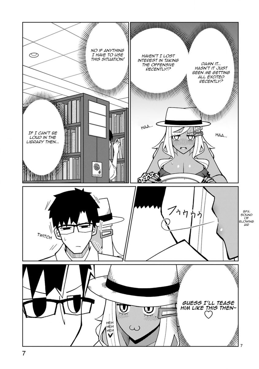 Tedama ni Toritai Kurokiya-san - Chapter 20 [photo 7] - MangaPorn