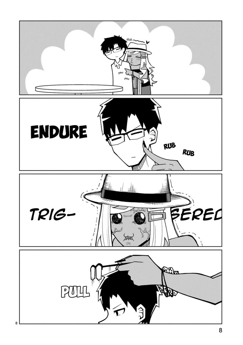 Tedama ni Toritai Kurokiya-san - Chapter 20 [photo 8] - MangaPorn