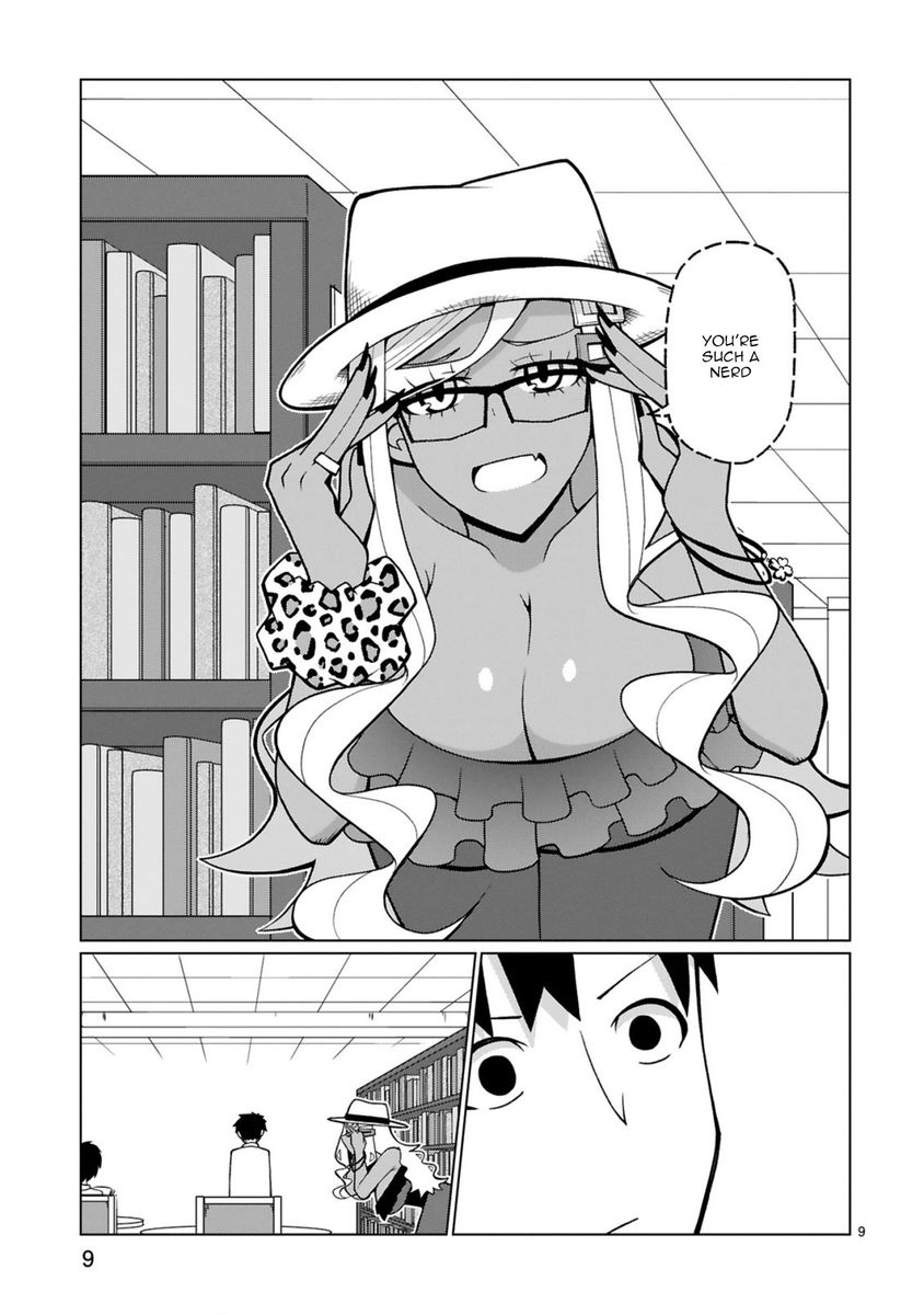 Tedama ni Toritai Kurokiya-san - Chapter 20 [photo 9] - MangaPorn