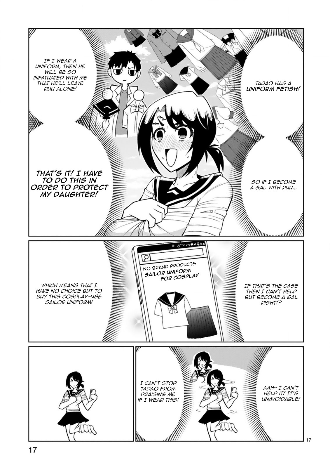 Tedama ni Toritai Kurokiya-san - Chapter 22 [photo 17] - MangaPorn