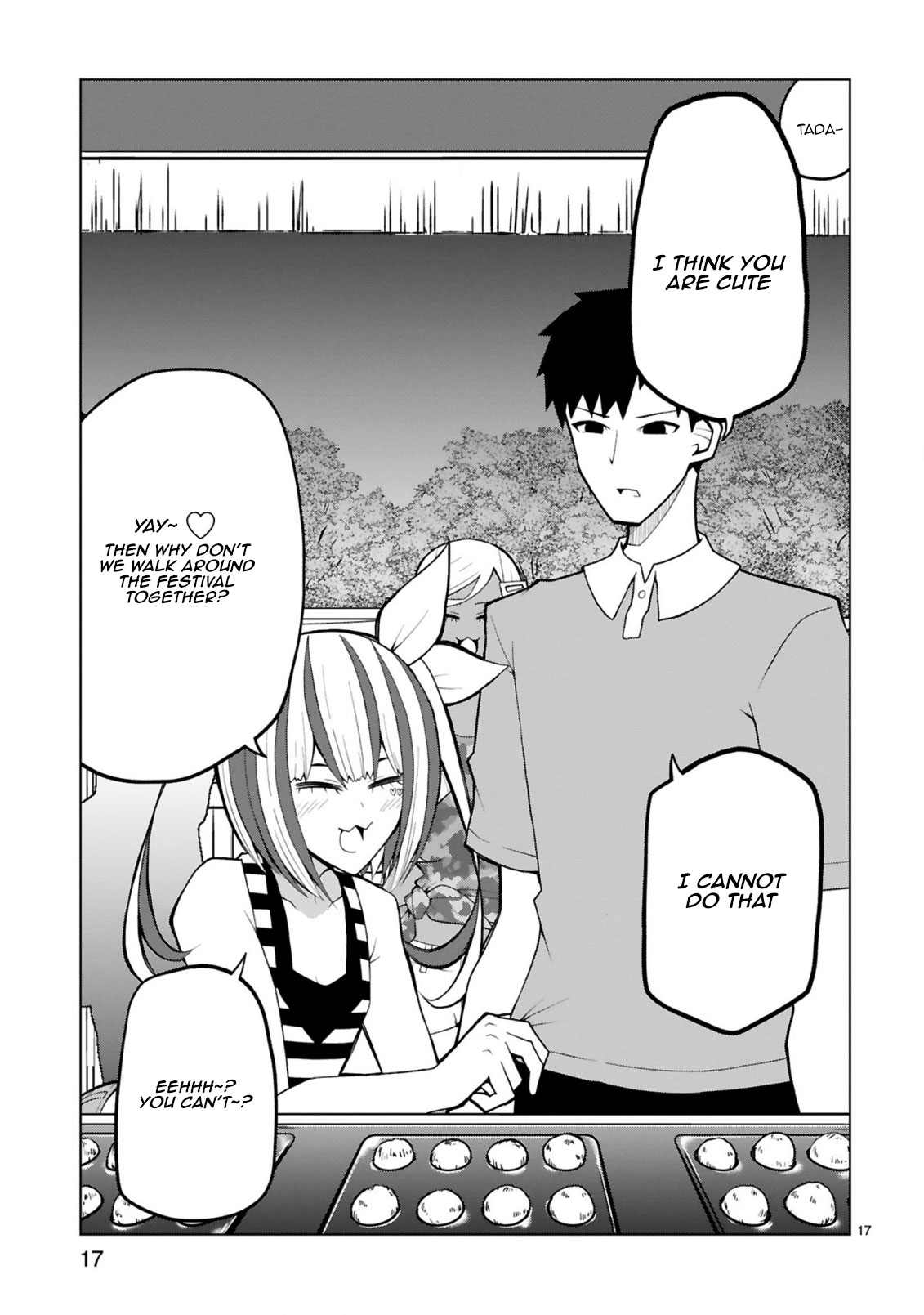 Tedama ni Toritai Kurokiya-san - Chapter 23 [photo 17] - MangaPorn