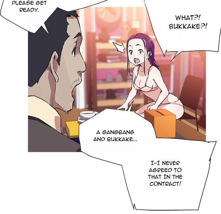 My Girlfriend is a Star - Chapter 0 [photo 40] - MangaPorn