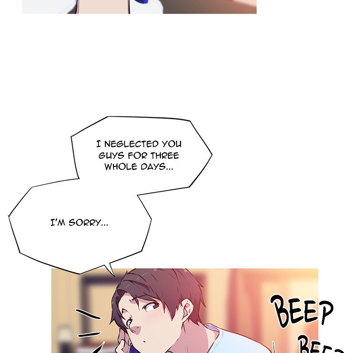 My Girlfriend is a Star - Chapter 1 [photo 39] - MangaPorn