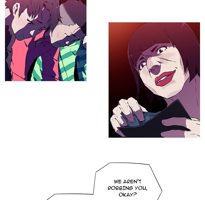 My Girlfriend is a Star - Chapter 1 [photo 85] - MangaPorn