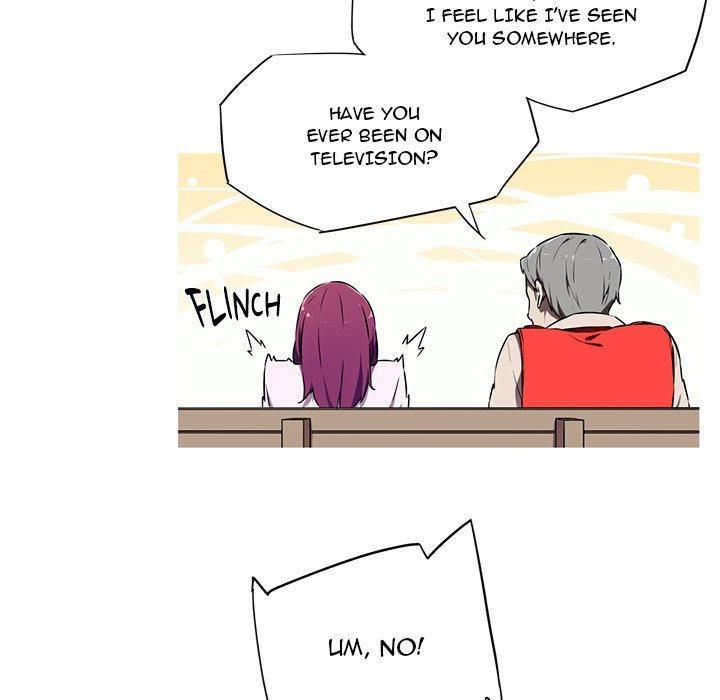 My Girlfriend is a Star - Chapter 2 [photo 15] - MangaPorn
