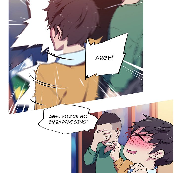 My Girlfriend is a Star - Chapter 3 [photo 22] - MangaPorn