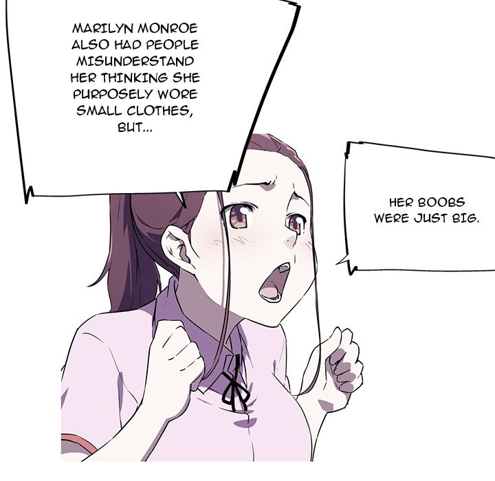 My Girlfriend is a Star - Chapter 4 [photo 45] - MangaPorn