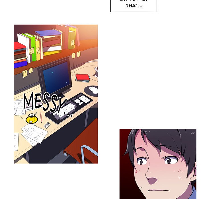 My Girlfriend is a Star - Chapter 4 [photo 5] - MangaPorn