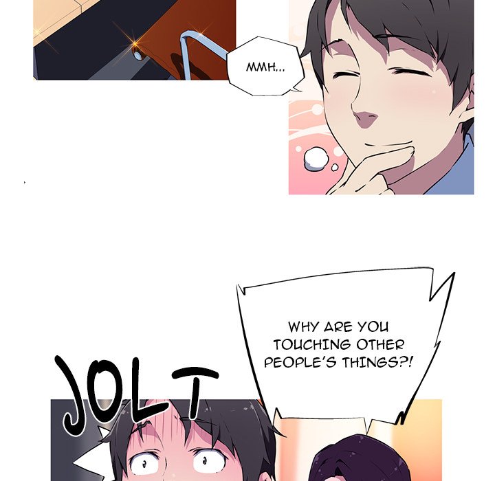 My Girlfriend is a Star - Chapter 4 [photo 7] - MangaPorn
