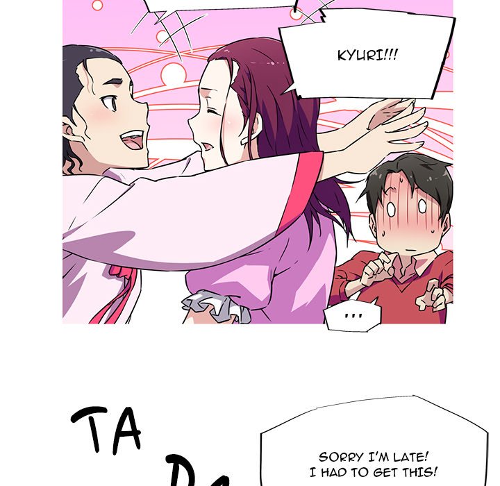 My Girlfriend is a Star - Chapter 5 [photo 14] - MangaPorn