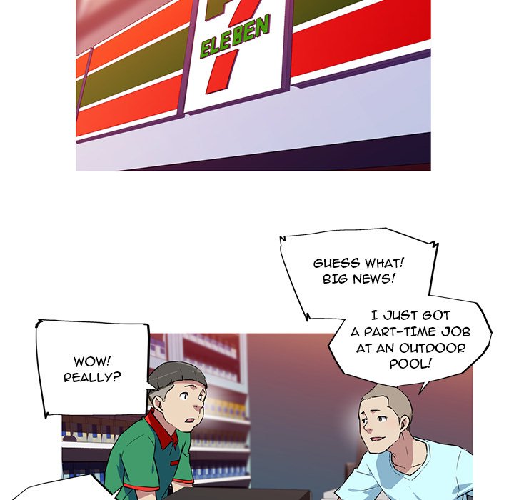 My Girlfriend is a Star - Chapter 5 [photo 58] - MangaPorn
