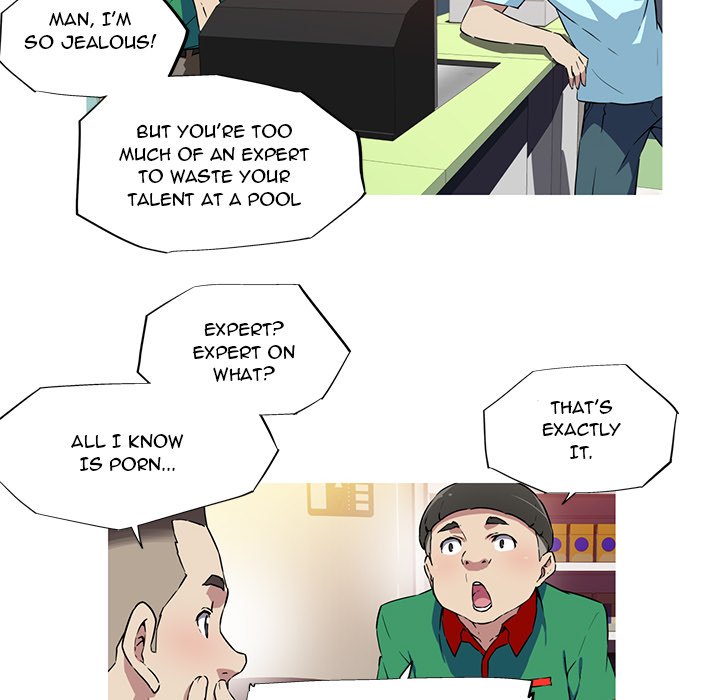 My Girlfriend is a Star - Chapter 5 [photo 59] - MangaPorn