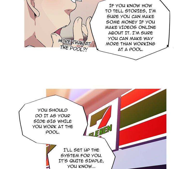 My Girlfriend is a Star - Chapter 5 [photo 61] - MangaPorn