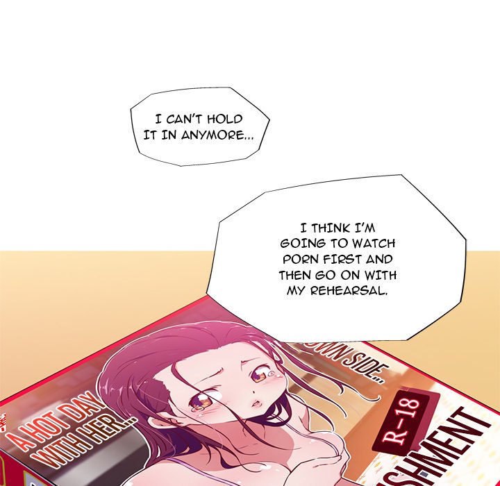 My Girlfriend is a Star - Chapter 5 [photo 73] - MangaPorn