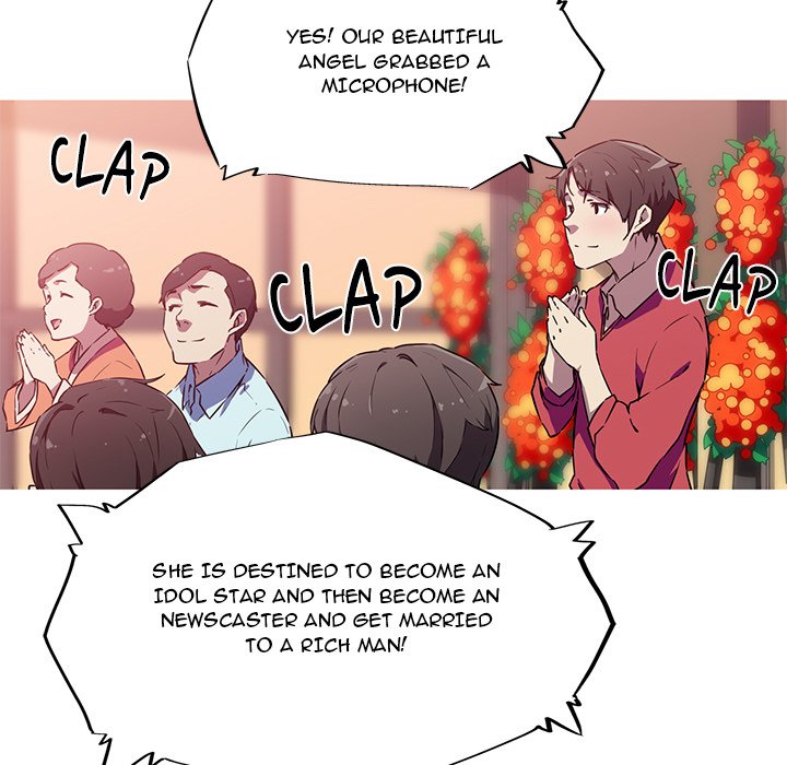 My Girlfriend is a Star - Chapter 5 [photo 9] - MangaPorn