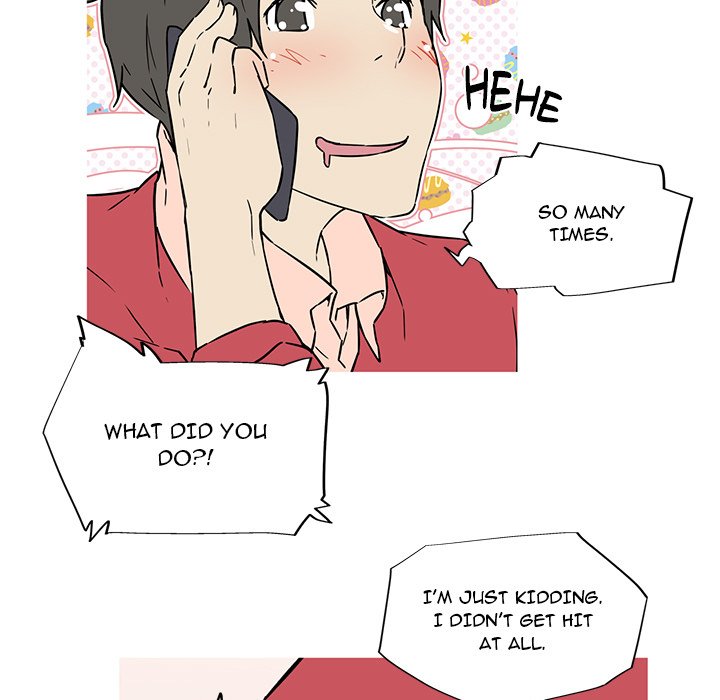 My Girlfriend is a Star - Chapter 6 [photo 65] - MangaPorn