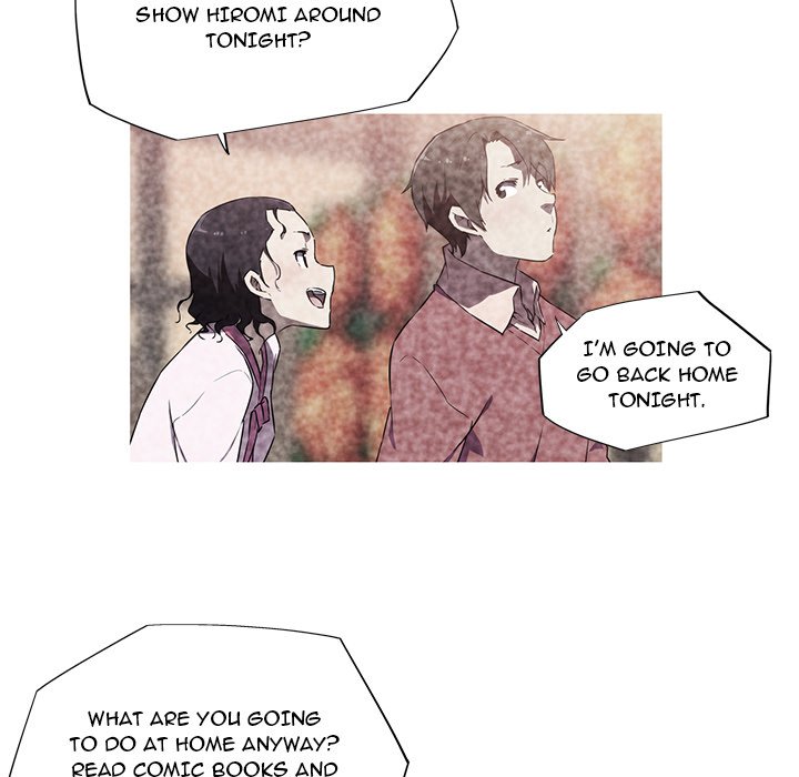 My Girlfriend is a Star - Chapter 6 [photo 7] - MangaPorn