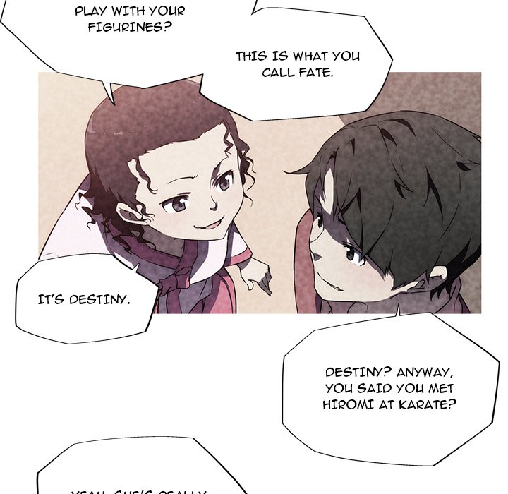 My Girlfriend is a Star - Chapter 6 [photo 8] - MangaPorn