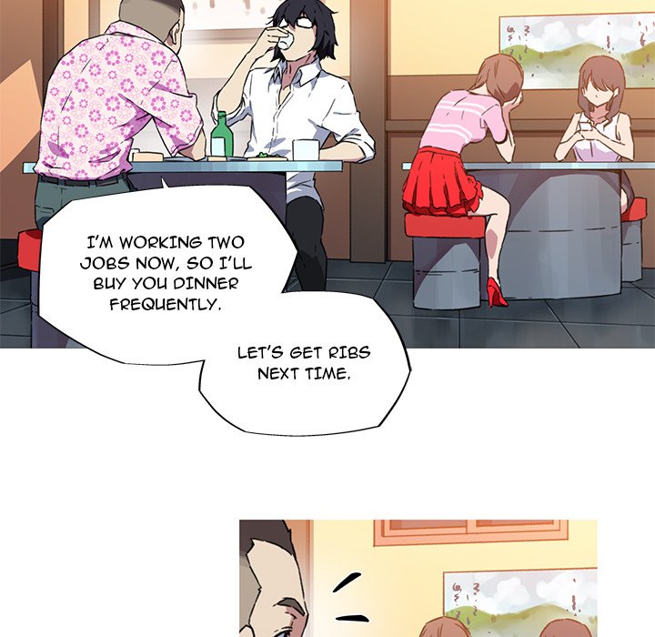 My Girlfriend is a Star - Chapter 7 [photo 11] - MangaPorn