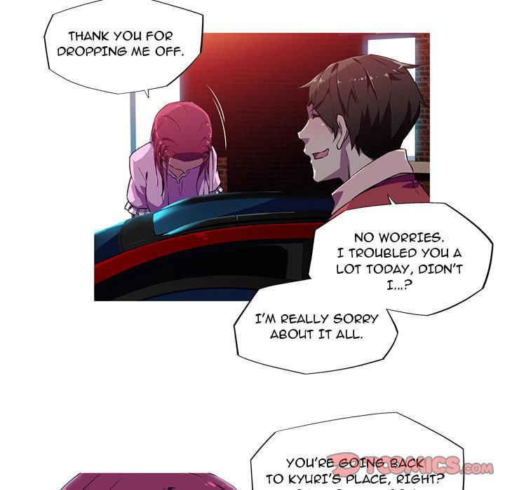 My Girlfriend is a Star - Chapter 7 [photo 24] - MangaPorn