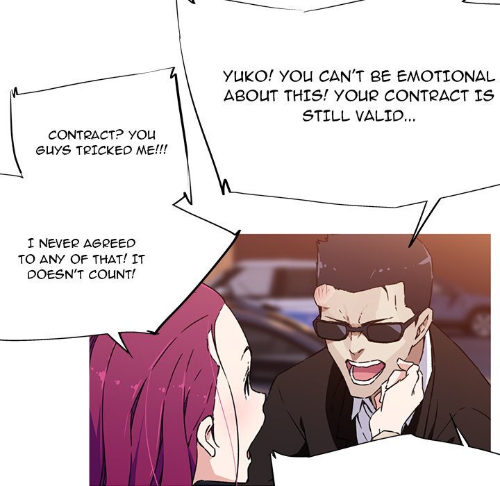My Girlfriend is a Star - Chapter 7 [photo 40] - MangaPorn
