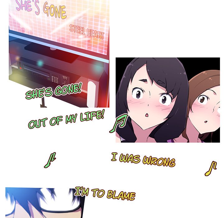 My Girlfriend is a Star - Chapter 8 [photo 13] - MangaPorn