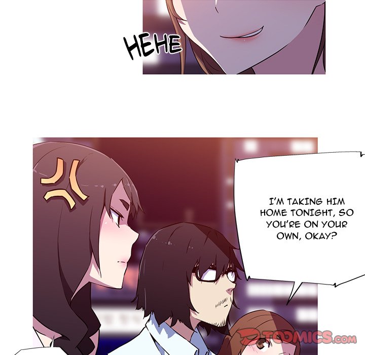 My Girlfriend is a Star - Chapter 8 [photo 22] - MangaPorn