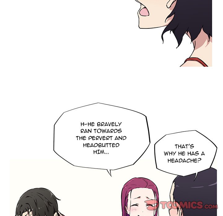 My Girlfriend is a Star - Chapter 8 [photo 30] - MangaPorn