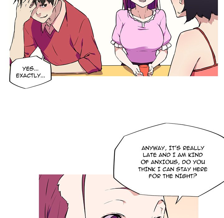 My Girlfriend is a Star - Chapter 8 [photo 31] - MangaPorn