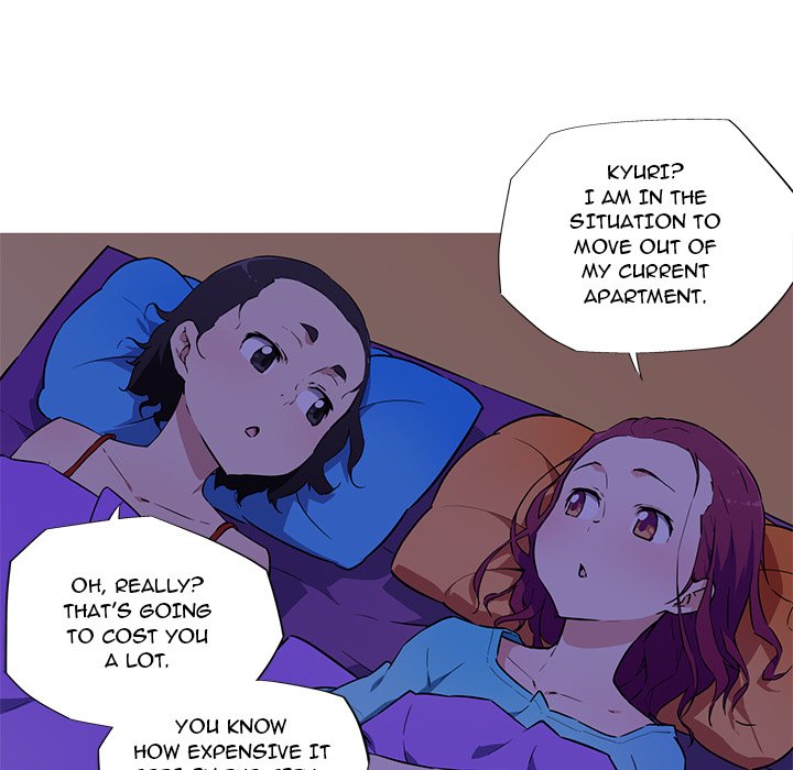 My Girlfriend is a Star - Chapter 8 [photo 36] - MangaPorn