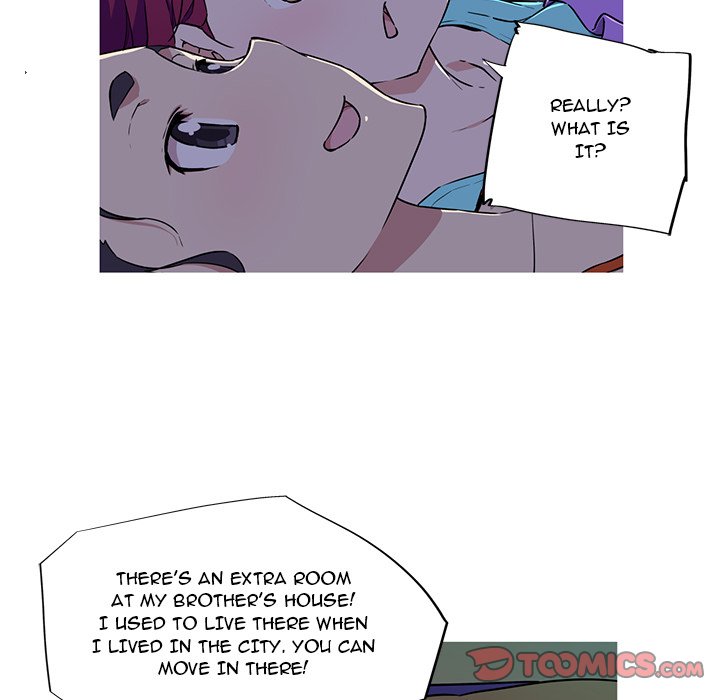 My Girlfriend is a Star - Chapter 8 [photo 38] - MangaPorn
