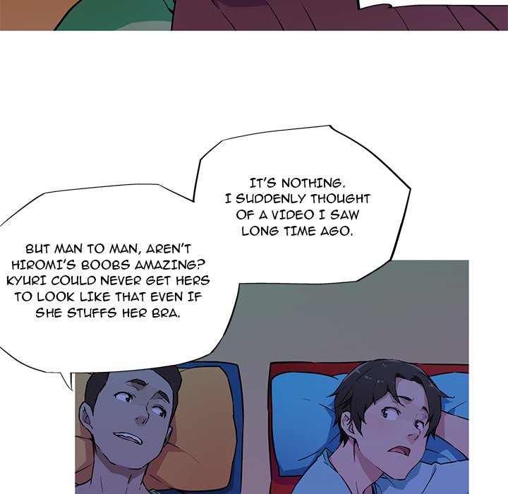 My Girlfriend is a Star - Chapter 8 [photo 48] - MangaPorn