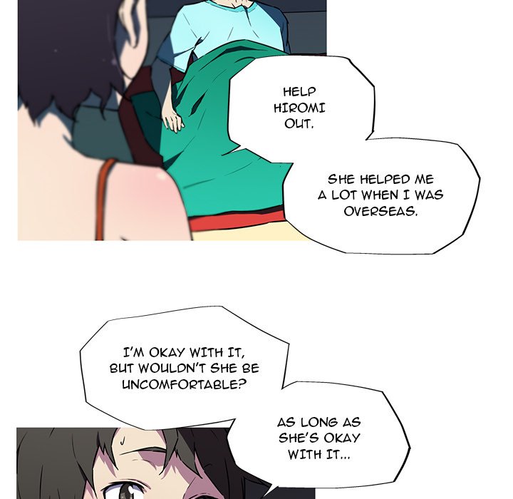 My Girlfriend is a Star - Chapter 8 [photo 52] - MangaPorn