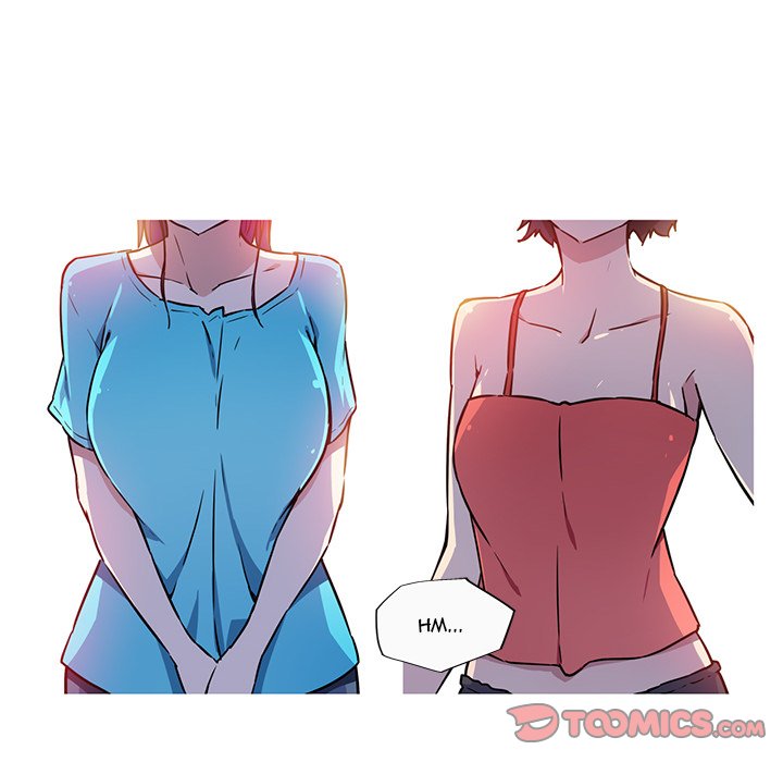 My Girlfriend is a Star - Chapter 8 [photo 54] - MangaPorn