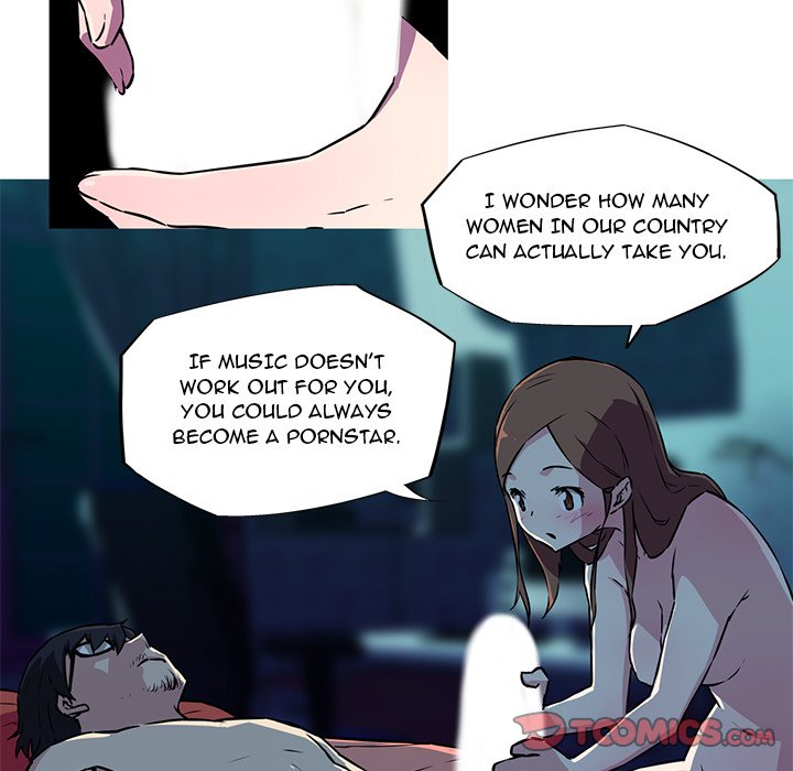 My Girlfriend is a Star - Chapter 8 [photo 66] - MangaPorn