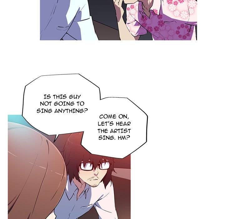 My Girlfriend is a Star - Chapter 8 [photo 9] - MangaPorn