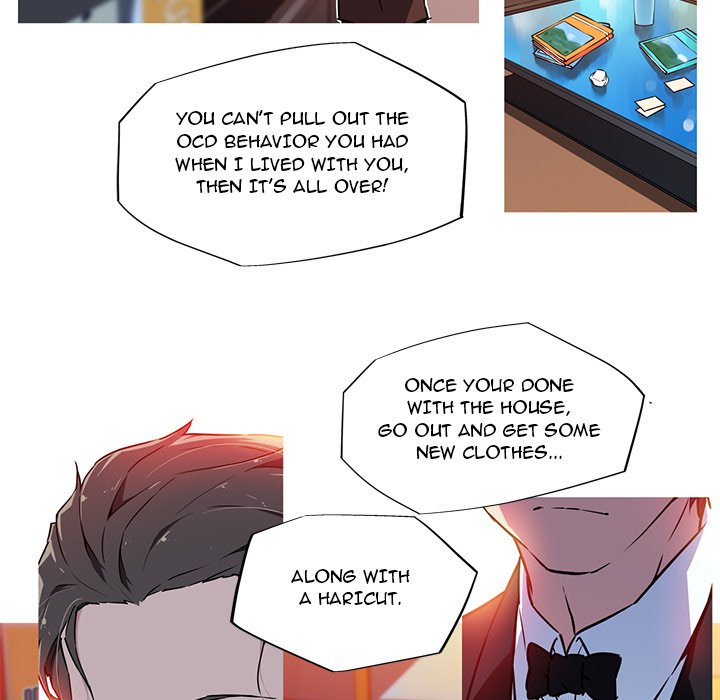 My Girlfriend is a Star - Chapter 9 [photo 14] - MangaPorn