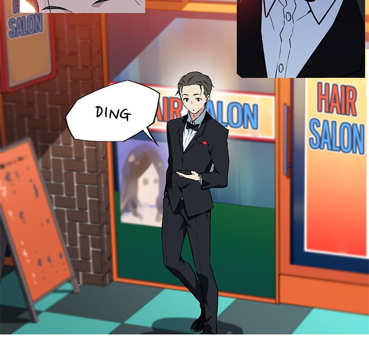 My Girlfriend is a Star - Chapter 9 [photo 15] - MangaPorn