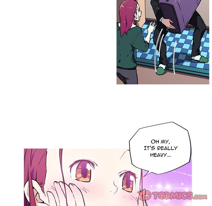 My Girlfriend is a Star - Chapter 9 [photo 21] - MangaPorn