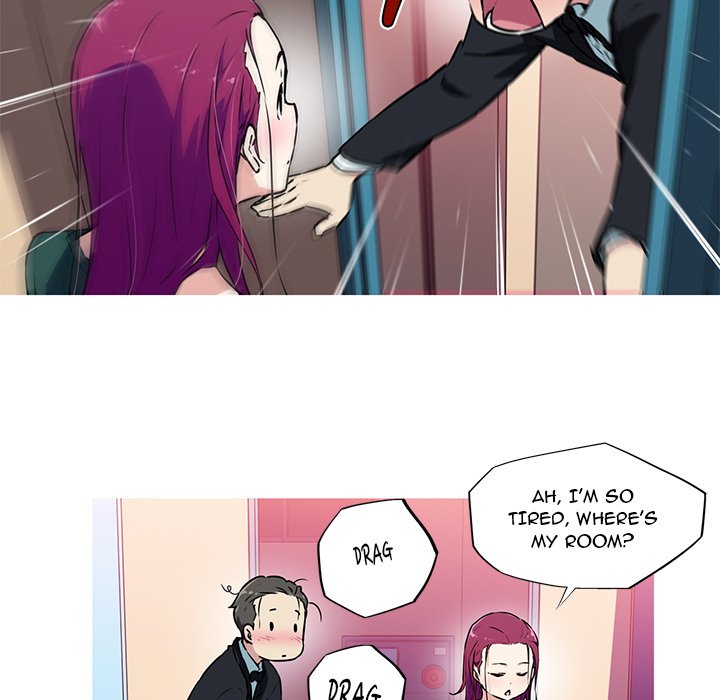 My Girlfriend is a Star - Chapter 9 [photo 24] - MangaPorn