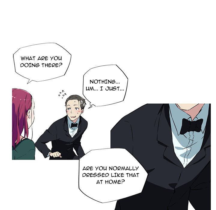 My Girlfriend is a Star - Chapter 9 [photo 32] - MangaPorn