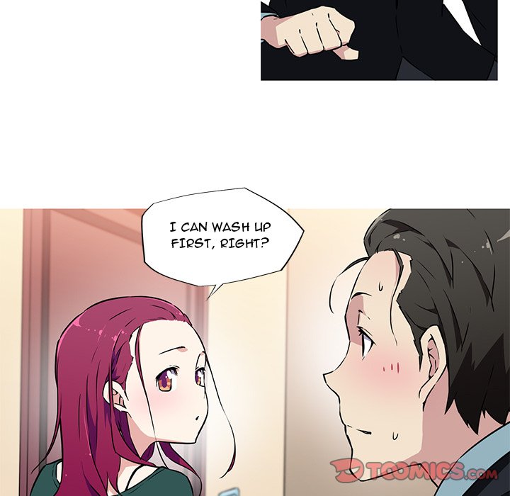 My Girlfriend is a Star - Chapter 9 [photo 33] - MangaPorn
