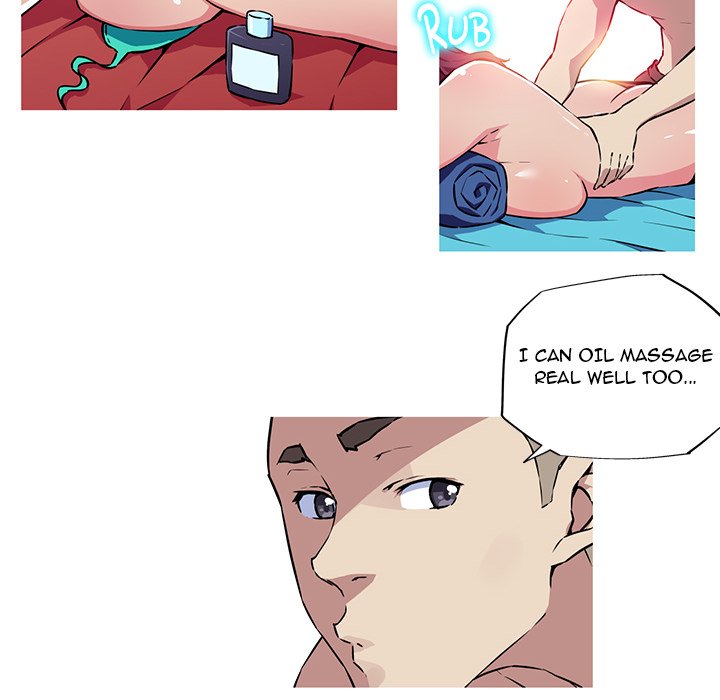 My Girlfriend is a Star - Chapter 9 [photo 6] - MangaPorn