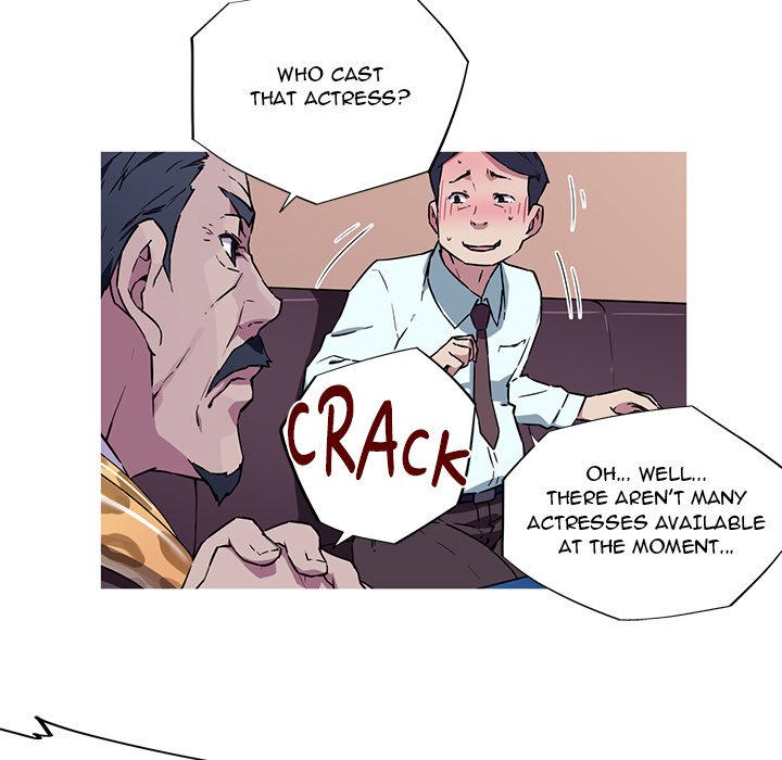 My Girlfriend is a Star - Chapter 10 [photo 30] - MangaPorn