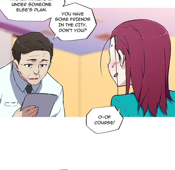 My Girlfriend is a Star - Chapter 10 [photo 44] - MangaPorn