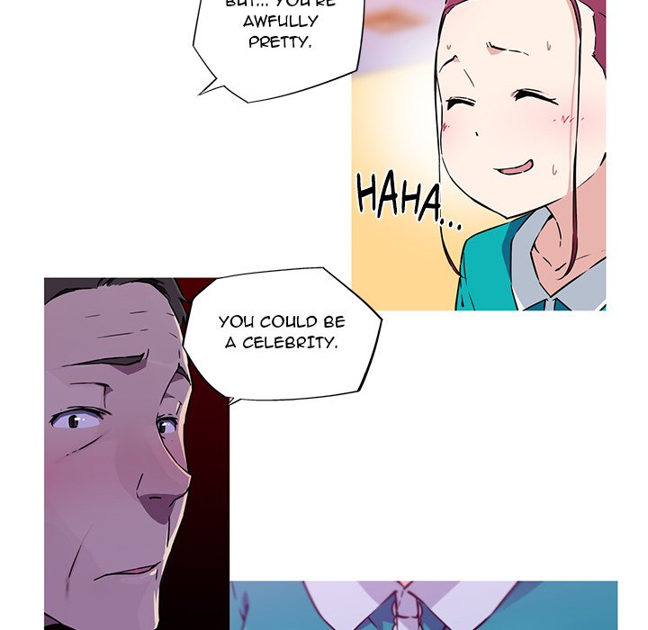 My Girlfriend is a Star - Chapter 10 [photo 46] - MangaPorn