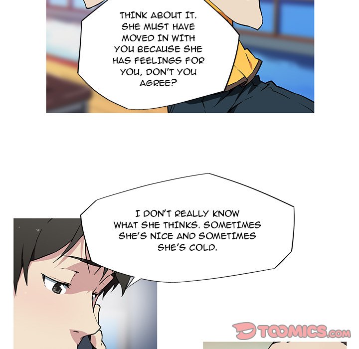 My Girlfriend is a Star - Chapter 10 [photo 5] - MangaPorn