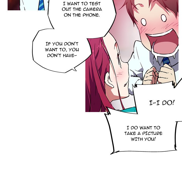 My Girlfriend is a Star - Chapter 11 [photo 16] - MangaPorn