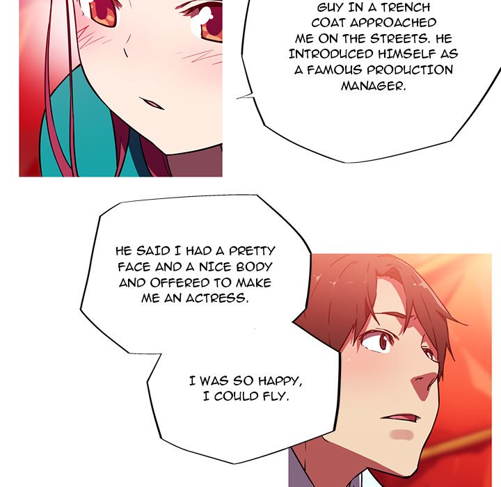 My Girlfriend is a Star - Chapter 12 [photo 27] - MangaPorn