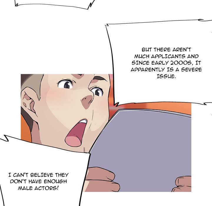 My Girlfriend is a Star - Chapter 12 [photo 41] - MangaPorn
